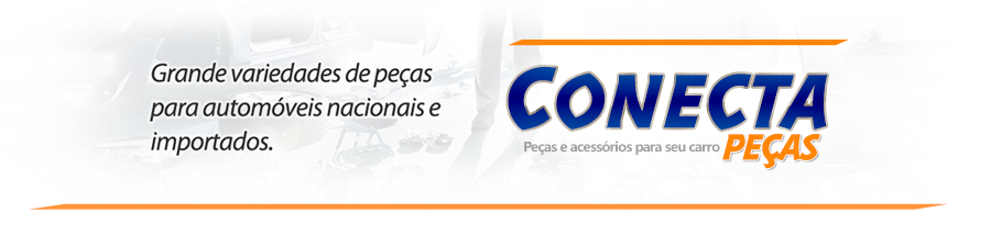 Conecta Peças - Peças e Acessórios para seu Carro - São Paulo - SP